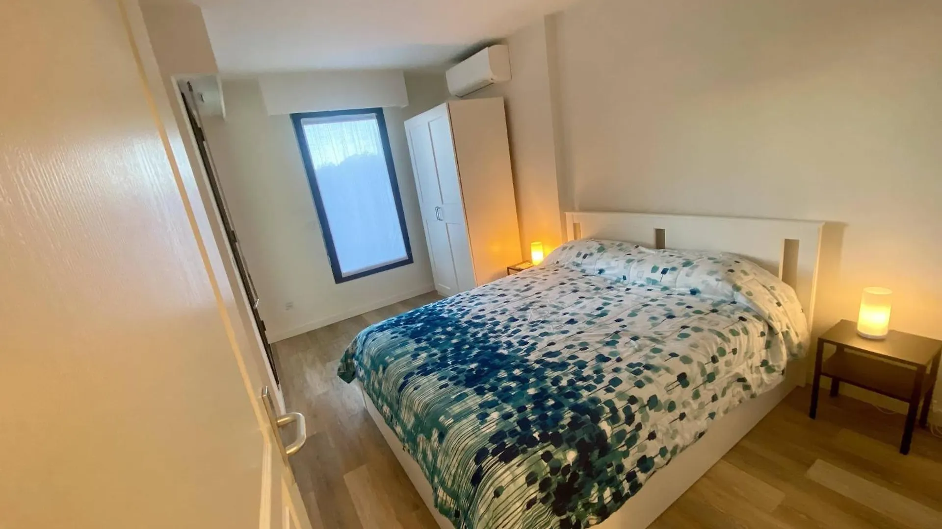 Nice Ouest- 2P Au Calme, Piscine, Ac Apartment