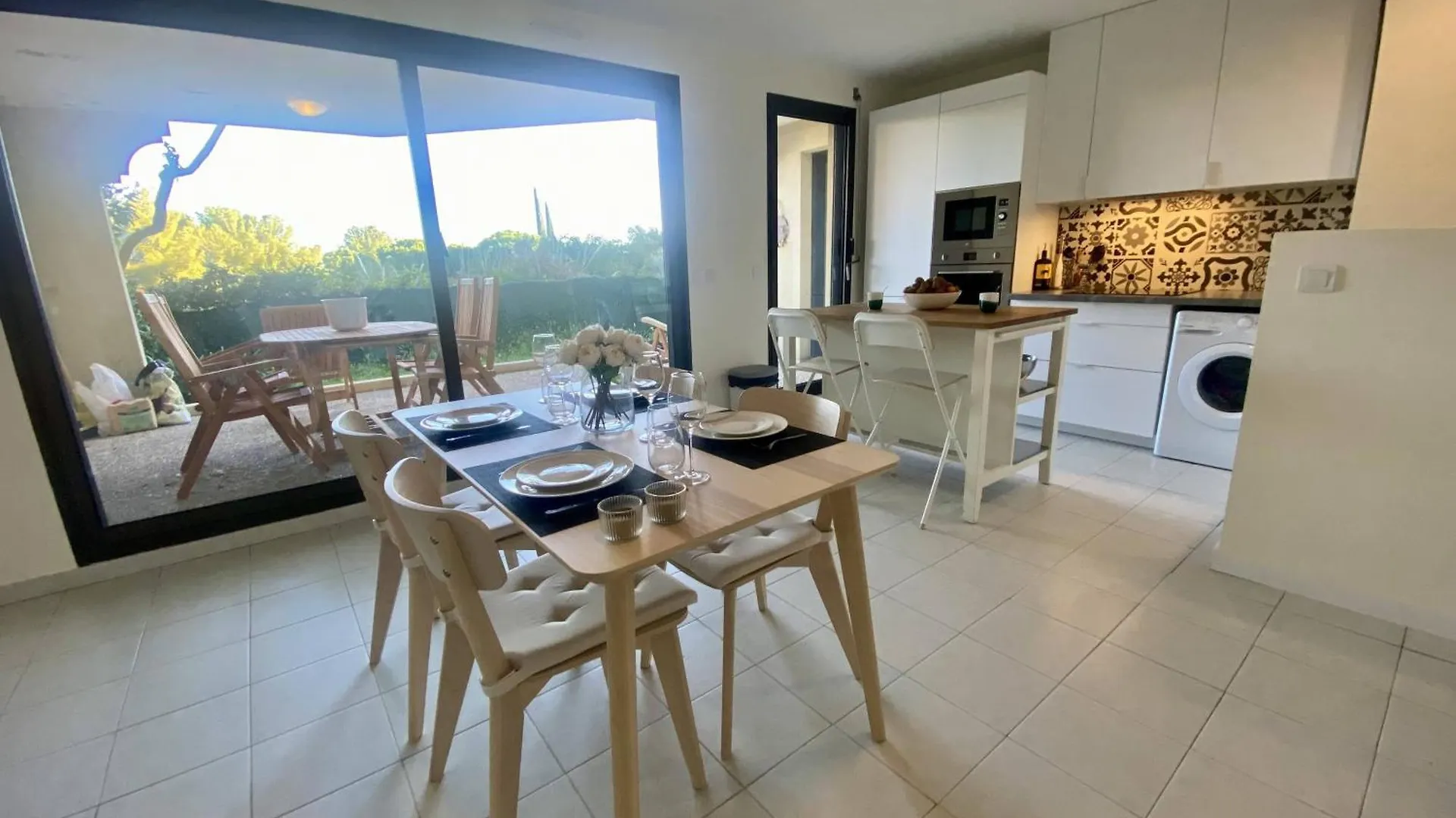 Apartment Nice Ouest- 2P Au Calme, Piscine, Ac